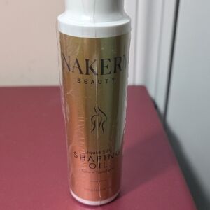 Nakery Beauty Liquid Silk Shaping Oil